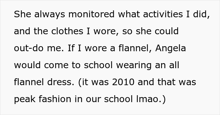 Woman Admits She’s Happy Toxic Sis Is Infertile, Says She Would Damage The Kid Like She Did With Her Woman Admits She’s Happy Toxic Sis Is Infertile, Says She Would Damage The Kid Like She Did With Her