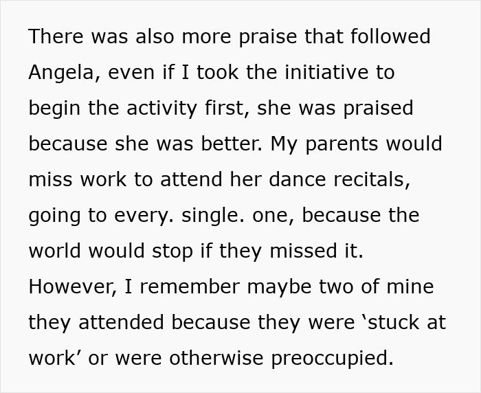 Woman Admits She’s Happy Toxic Sis Is Infertile, Says She Would Damage The Kid Like She Did With Her Woman Admits She’s Happy Toxic Sis Is Infertile, Says She Would Damage The Kid Like She Did With Her