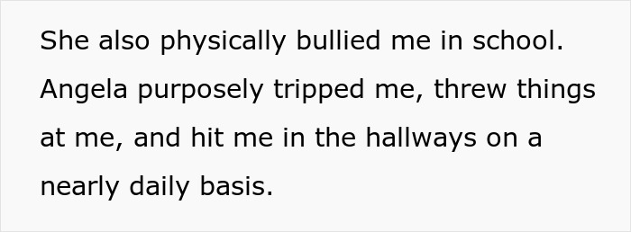 Woman Admits She’s Happy Toxic Sis Is Infertile, Says She Would Damage The Kid Like She Did With Her Woman Admits She’s Happy Toxic Sis Is Infertile, Says She Would Damage The Kid Like She Did With Her