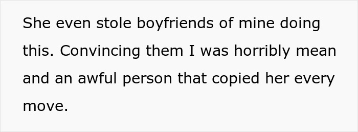 Woman Admits She’s Happy Toxic Sis Is Infertile, Says She Would Damage The Kid Like She Did With Her Woman Admits She’s Happy Toxic Sis Is Infertile, Says She Would Damage The Kid Like She Did With Her