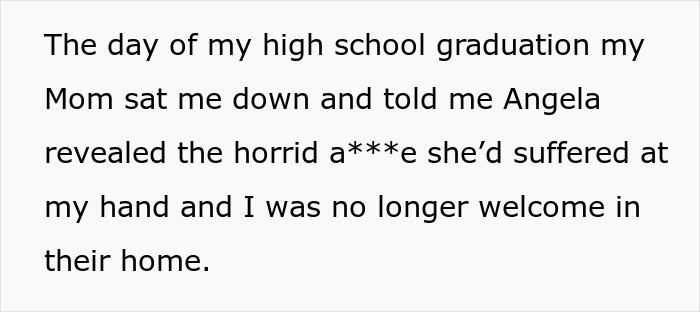 Woman Admits She’s Happy Toxic Sis Is Infertile, Says She Would Damage The Kid Like She Did With Her Woman Admits She’s Happy Toxic Sis Is Infertile, Says She Would Damage The Kid Like She Did With Her
