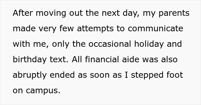 Woman Admits She’s Happy Toxic Sis Is Infertile, Says She Would Damage The Kid Like She Did With Her Woman Admits She’s Happy Toxic Sis Is Infertile, Says She Would Damage The Kid Like She Did With Her