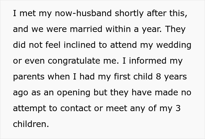 Woman Admits She’s Happy Toxic Sis Is Infertile, Says She Would Damage The Kid Like She Did With Her Woman Admits She’s Happy Toxic Sis Is Infertile, Says She Would Damage The Kid Like She Did With Her