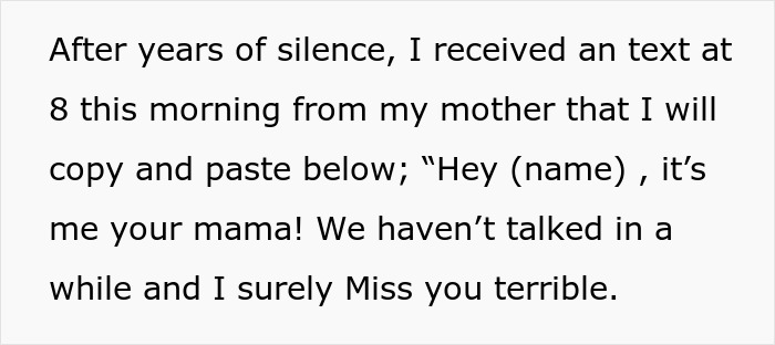 Woman Admits She’s Happy Toxic Sis Is Infertile, Says She Would Damage The Kid Like She Did With Her Woman Admits She’s Happy Toxic Sis Is Infertile, Says She Would Damage The Kid Like She Did With Her