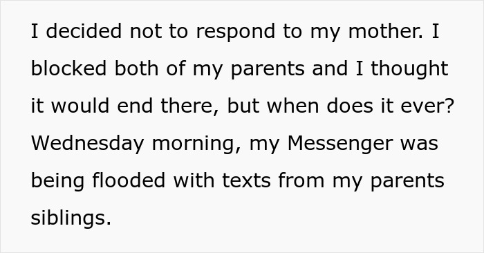 Woman Admits She’s Happy Toxic Sis Is Infertile, Says She Would Damage The Kid Like She Did With Her Woman Admits She’s Happy Toxic Sis Is Infertile, Says She Would Damage The Kid Like She Did With Her