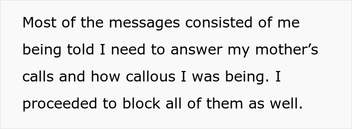 Woman Admits She’s Happy Toxic Sis Is Infertile, Says She Would Damage The Kid Like She Did With Her Woman Admits She’s Happy Toxic Sis Is Infertile, Says She Would Damage The Kid Like She Did With Her
