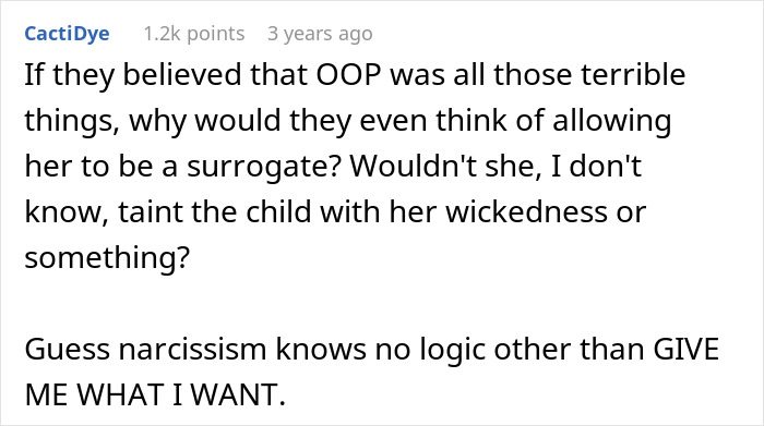 Woman Admits She’s Happy Toxic Sis Is Infertile, Says She Would Damage The Kid Like She Did With Her Woman Admits She’s Happy Toxic Sis Is Infertile, Says She Would Damage The Kid Like She Did With Her