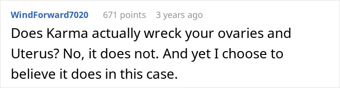 Woman Admits She’s Happy Toxic Sis Is Infertile, Says She Would Damage The Kid Like She Did With Her Woman Admits She’s Happy Toxic Sis Is Infertile, Says She Would Damage The Kid Like She Did With Her