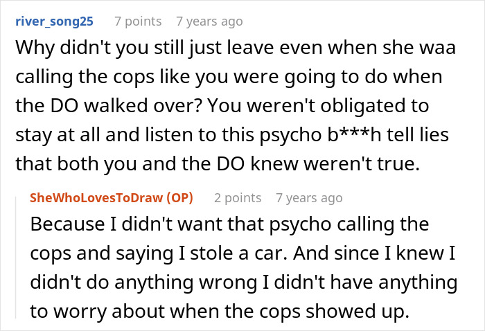 Entitled Mom Desperately Wants “A Blue Car” For Daughter, Even Though It Has An Owner Already Entitled Mom Desperately Wants “A Blue Car” For Daughter, Even Though It Has An Owner Already
