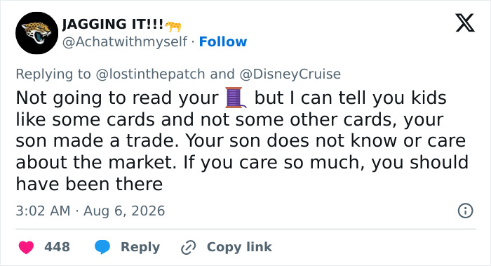 Cruise Passenger Puts Disney On Blast After Cast Member Allegedly Scammed Young Son Out Of $4,000 Cruise Passenger Puts Disney On Blast After Cast Member Allegedly Scammed Young Son Out Of $4,000