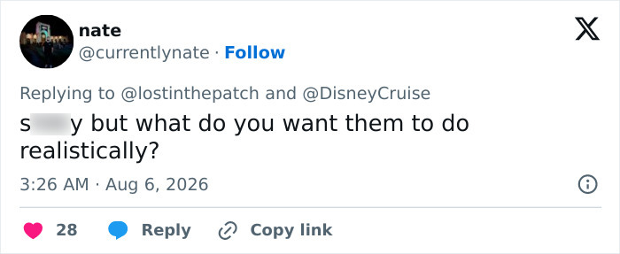 Cruise Passenger Puts Disney On Blast After Cast Member Allegedly Scammed Young Son Out Of $4,000 Cruise Passenger Puts Disney On Blast After Cast Member Allegedly Scammed Young Son Out Of $4,000