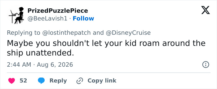 Cruise Passenger Puts Disney On Blast After Cast Member Allegedly Scammed Young Son Out Of $4,000 Cruise Passenger Puts Disney On Blast After Cast Member Allegedly Scammed Young Son Out Of $4,000