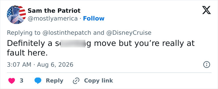 Cruise Passenger Puts Disney On Blast After Cast Member Allegedly Scammed Young Son Out Of $4,000 Cruise Passenger Puts Disney On Blast After Cast Member Allegedly Scammed Young Son Out Of $4,000