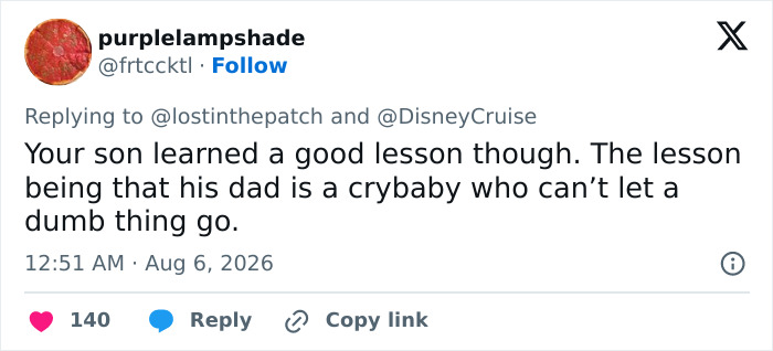 Cruise Passenger Puts Disney On Blast After Cast Member Allegedly Scammed Young Son Out Of $4,000 Cruise Passenger Puts Disney On Blast After Cast Member Allegedly Scammed Young Son Out Of $4,000