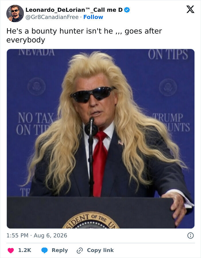 Trump’s Big Hair Steals The Spotlight And Becomes The Punchline To Many Viral Memes, Here Are The Best Trump’s Big Hair Steals The Spotlight And Becomes The Punchline To Many Viral Memes, Here Are The Best