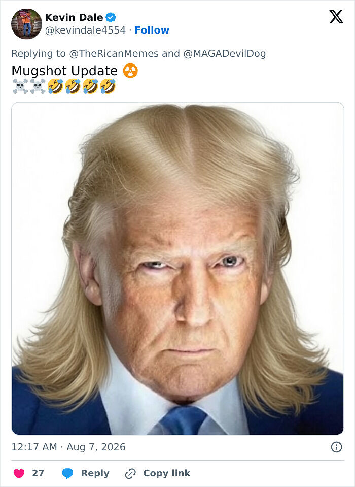 Trump’s Big Hair Steals The Spotlight And Becomes The Punchline To Many Viral Memes, Here Are The Best Trump’s Big Hair Steals The Spotlight And Becomes The Punchline To Many Viral Memes, Here Are The Best