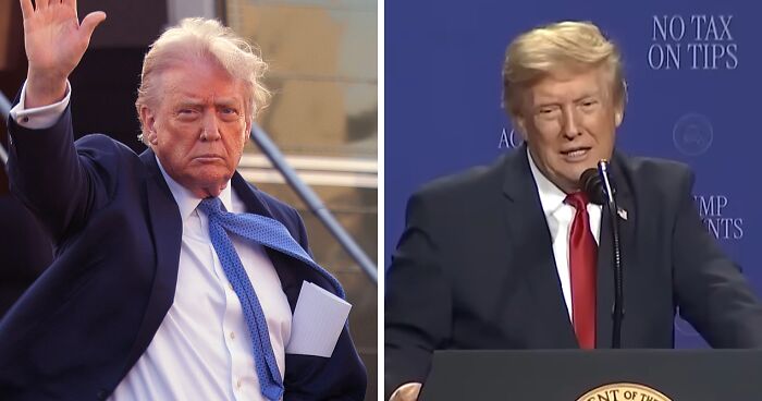 Trump’s Big Hair Steals The Spotlight And Becomes The Punchline To Many Viral Memes, Here Are The Best Trump’s Big Hair Steals The Spotlight And Becomes The Punchline To Many Viral Memes, Here Are The Best