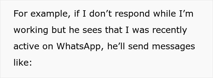 Guy Whines That GF Is Ignoring Him Even When She’s Busy, Anxious GF Plots To Dump Him Secretly Guy Whines That GF Is Ignoring Him Even When She’s Busy, Anxious GF Plots To Dump Him Secretly