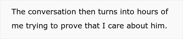Guy Whines That GF Is Ignoring Him Even When She’s Busy, Anxious GF Plots To Dump Him Secretly Guy Whines That GF Is Ignoring Him Even When She’s Busy, Anxious GF Plots To Dump Him Secretly
