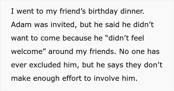 Guy Whines That GF Is Ignoring Him Even When She’s Busy, Anxious GF Plots To Dump Him Secretly Guy Whines That GF Is Ignoring Him Even When She’s Busy, Anxious GF Plots To Dump Him Secretly