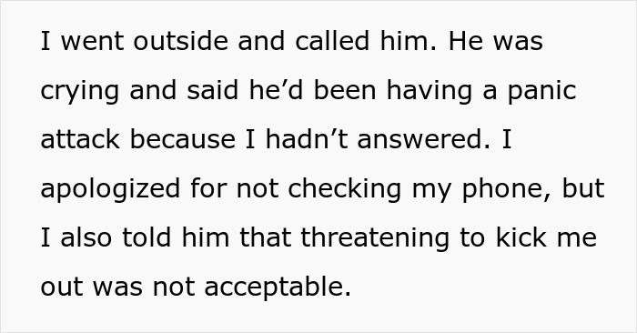 Guy Whines That GF Is Ignoring Him Even When She’s Busy, Anxious GF Plots To Dump Him Secretly Guy Whines That GF Is Ignoring Him Even When She’s Busy, Anxious GF Plots To Dump Him Secretly