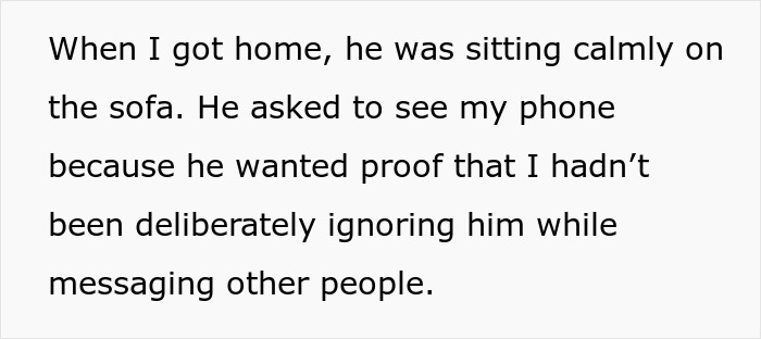 Guy Whines That GF Is Ignoring Him Even When She’s Busy, Anxious GF Plots To Dump Him Secretly Guy Whines That GF Is Ignoring Him Even When She’s Busy, Anxious GF Plots To Dump Him Secretly