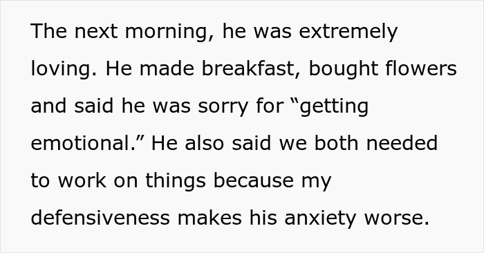 Guy Whines That GF Is Ignoring Him Even When She’s Busy, Anxious GF Plots To Dump Him Secretly Guy Whines That GF Is Ignoring Him Even When She’s Busy, Anxious GF Plots To Dump Him Secretly