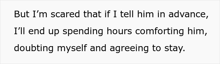 Guy Whines That GF Is Ignoring Him Even When She’s Busy, Anxious GF Plots To Dump Him Secretly Guy Whines That GF Is Ignoring Him Even When She’s Busy, Anxious GF Plots To Dump Him Secretly