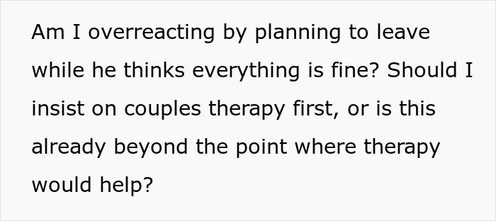 Guy Whines That GF Is Ignoring Him Even When She’s Busy, Anxious GF Plots To Dump Him Secretly Guy Whines That GF Is Ignoring Him Even When She’s Busy, Anxious GF Plots To Dump Him Secretly