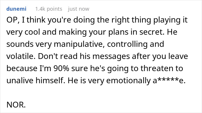 Guy Whines That GF Is Ignoring Him Even When She’s Busy, Anxious GF Plots To Dump Him Secretly Guy Whines That GF Is Ignoring Him Even When She’s Busy, Anxious GF Plots To Dump Him Secretly
