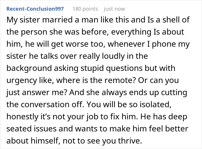 Guy Whines That GF Is Ignoring Him Even When She’s Busy, Anxious GF Plots To Dump Him Secretly Guy Whines That GF Is Ignoring Him Even When She’s Busy, Anxious GF Plots To Dump Him Secretly
