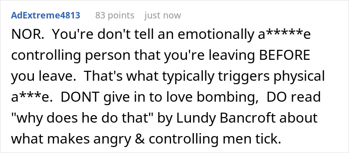 Guy Whines That GF Is Ignoring Him Even When She’s Busy, Anxious GF Plots To Dump Him Secretly Guy Whines That GF Is Ignoring Him Even When She’s Busy, Anxious GF Plots To Dump Him Secretly