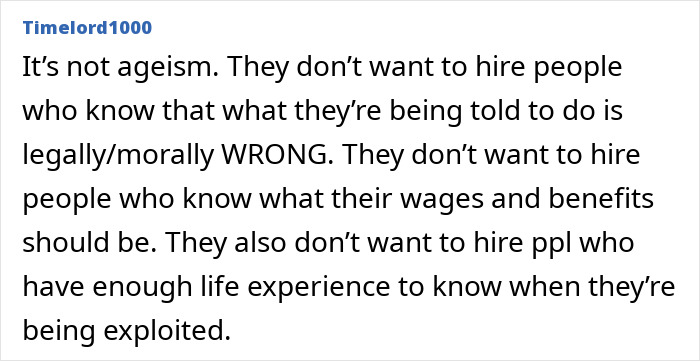 52YO Woman Reveals The Resume “Botoxing” Trick After Spending Over A Year Applying To “Gazillions” Of Jobs 52YO Woman Reveals The Resume “Botoxing” Trick After Spending Over A Year Applying To “Gazillions” Of Jobs