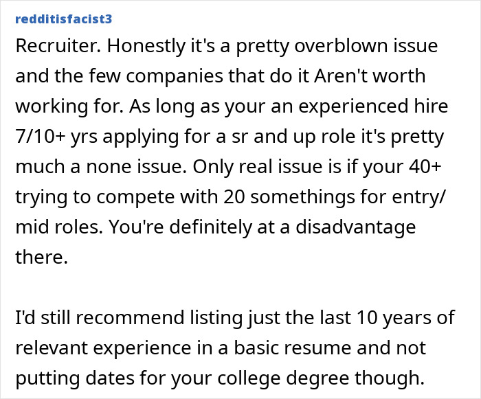 52YO Woman Reveals The Resume “Botoxing” Trick After Spending Over A Year Applying To “Gazillions” Of Jobs 52YO Woman Reveals The Resume “Botoxing” Trick After Spending Over A Year Applying To “Gazillions” Of Jobs