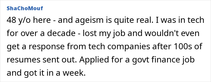 52YO Woman Reveals The Resume “Botoxing” Trick After Spending Over A Year Applying To “Gazillions” Of Jobs 52YO Woman Reveals The Resume “Botoxing” Trick After Spending Over A Year Applying To “Gazillions” Of Jobs