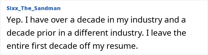 52YO Woman Reveals The Resume “Botoxing” Trick After Spending Over A Year Applying To “Gazillions” Of Jobs 52YO Woman Reveals The Resume “Botoxing” Trick After Spending Over A Year Applying To “Gazillions” Of Jobs