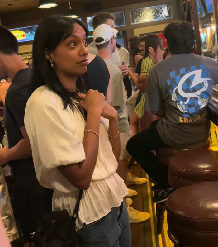Woman’s List Of “Ten Worst Things Husband Did During Marriage” Stuns Guests At Her Divorce Party Woman’s List Of “Ten Worst Things Husband Did During Marriage” Stuns Guests At Her Divorce Party