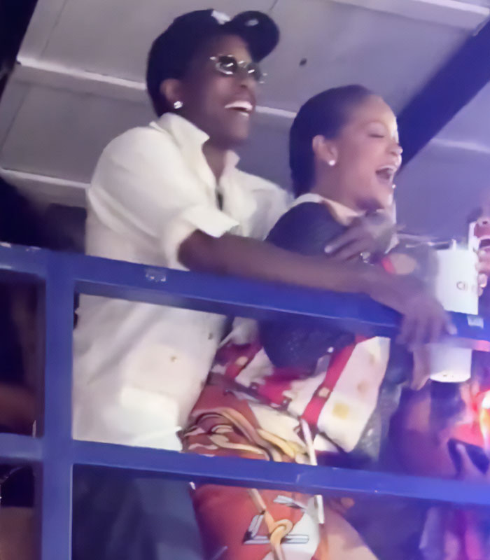 “Vulgar” Rihanna And A$AP Rocky Video Sparks Uproar Online After Making People “Extremely Uncomfortable” “Vulgar” Rihanna And A$AP Rocky Video Sparks Uproar Online After Making People “Extremely Uncomfortable”