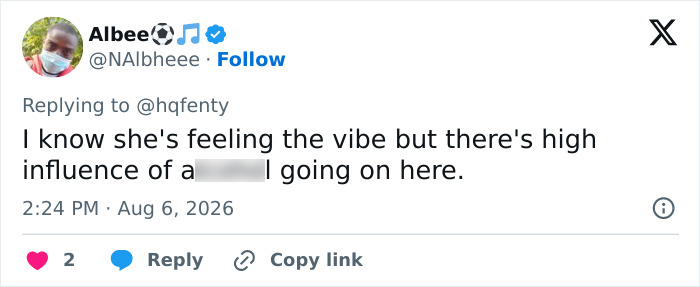 “Vulgar” Rihanna And A$AP Rocky Video Sparks Uproar Online After Making People “Extremely Uncomfortable” “Vulgar” Rihanna And A$AP Rocky Video Sparks Uproar Online After Making People “Extremely Uncomfortable”