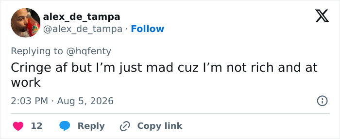 “Vulgar” Rihanna And A$AP Rocky Video Sparks Uproar Online After Making People “Extremely Uncomfortable” “Vulgar” Rihanna And A$AP Rocky Video Sparks Uproar Online After Making People “Extremely Uncomfortable”