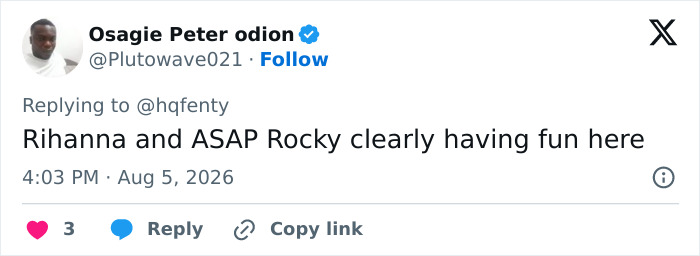 “Vulgar” Rihanna And A$AP Rocky Video Sparks Uproar Online After Making People “Extremely Uncomfortable” “Vulgar” Rihanna And A$AP Rocky Video Sparks Uproar Online After Making People “Extremely Uncomfortable”