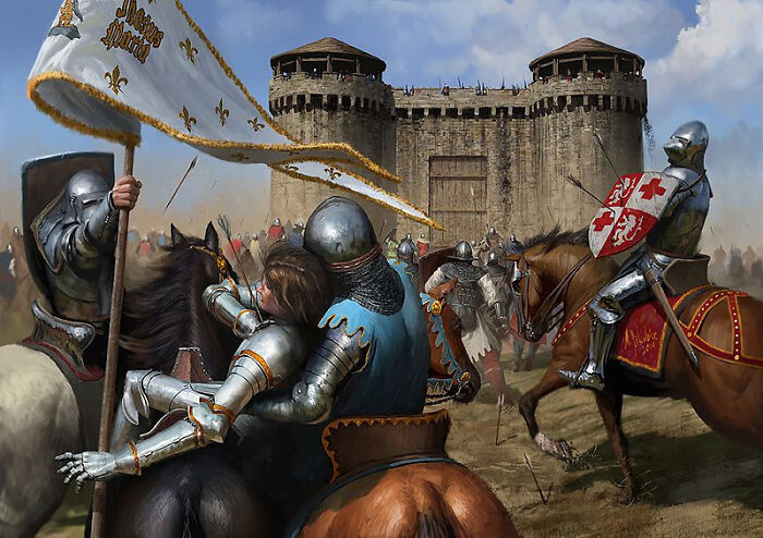 51 Photos That Reveal What A Fascinating Time Of Human History The Middle Ages Was (New Pics) 51 Photos That Reveal What A Fascinating Time Of Human History The Middle Ages Was (New Pics)