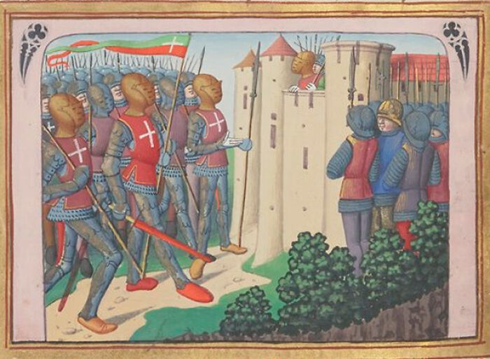 51 Photos That Reveal What A Fascinating Time Of Human History The Middle Ages Was (New Pics) 51 Photos That Reveal What A Fascinating Time Of Human History The Middle Ages Was (New Pics)