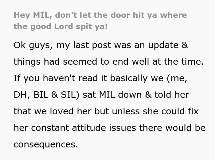 The Internet Admires Man&rsquo;s Shiny Spine As He Kicks His Mom Out Of His Home: &ldquo;Not Sad To See You Go&rdquo;
