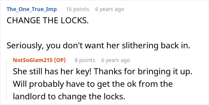The Internet Admires Man&rsquo;s Shiny Spine As He Kicks His Mom Out Of His Home: &ldquo;Not Sad To See You Go&rdquo;