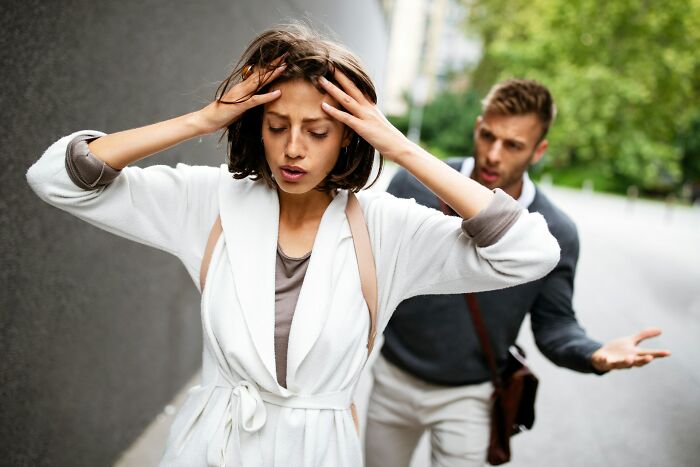60 Psycho Moments From Partners That Made People Say: “Never Again” 60 Psycho Moments From Partners That Made People Say: “Never Again”
