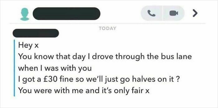 48 Cheap Friends Whose Choosing Beggar Antics Ended In A Well-Deserved Reality Check 48 Cheap Friends Whose Choosing Beggar Antics Ended In A Well-Deserved Reality Check