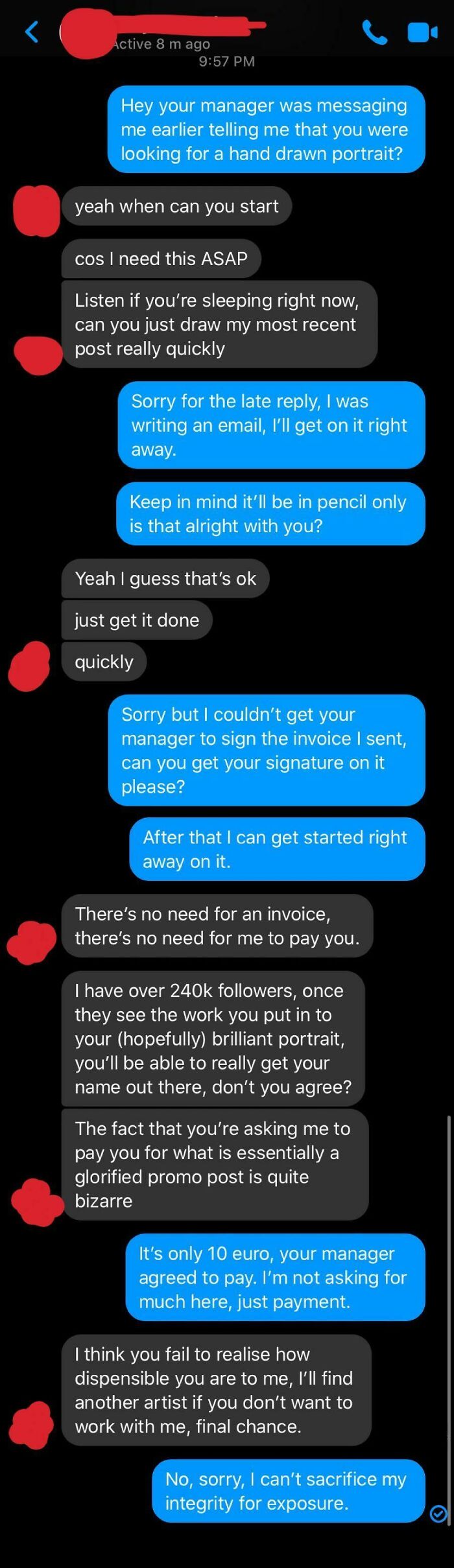 48 Cheap Friends Whose Choosing Beggar Antics Ended In A Well-Deserved Reality Check 48 Cheap Friends Whose Choosing Beggar Antics Ended In A Well-Deserved Reality Check