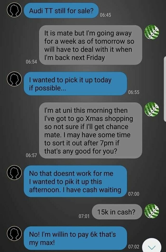 48 Cheap Friends Whose Choosing Beggar Antics Ended In A Well-Deserved Reality Check 48 Cheap Friends Whose Choosing Beggar Antics Ended In A Well-Deserved Reality Check