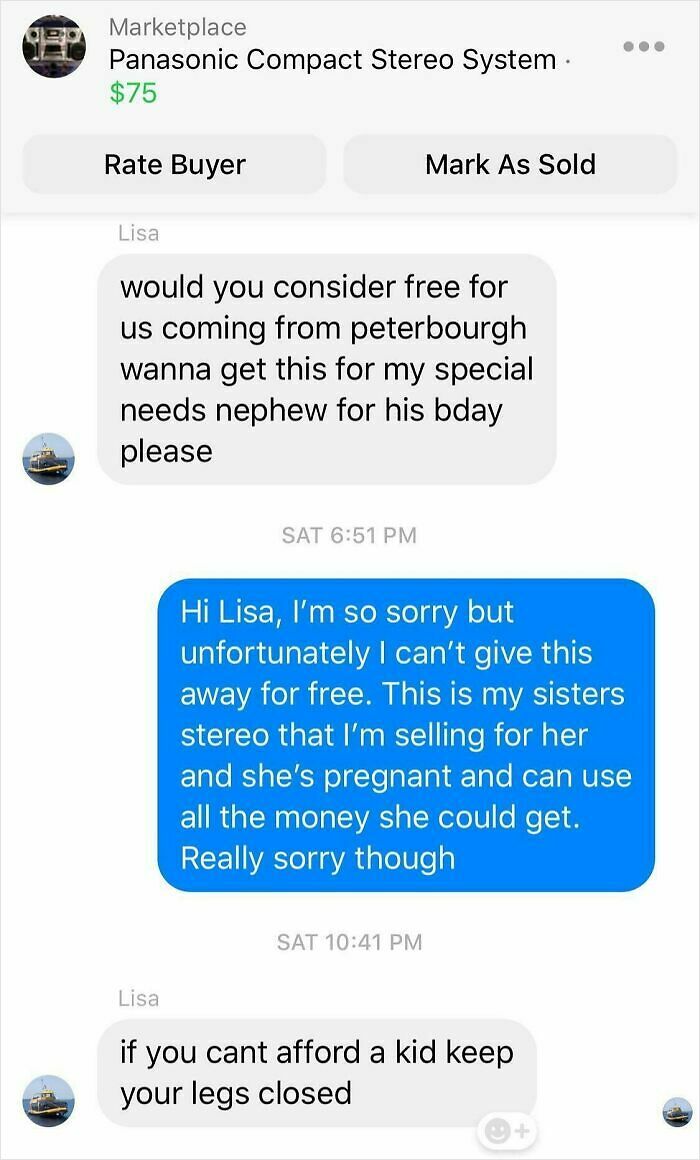 48 Cheap Friends Whose Choosing Beggar Antics Ended In A Well-Deserved Reality Check 48 Cheap Friends Whose Choosing Beggar Antics Ended In A Well-Deserved Reality Check